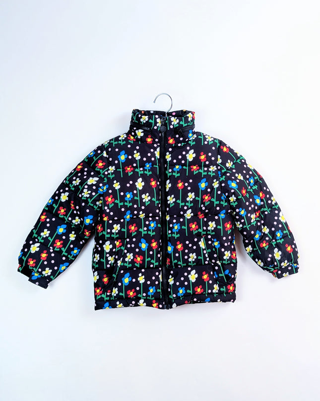 Stella McCartney - Daisy Puffer Jacket - 5y