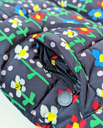 Stella McCartney - Daisy Puffer Jacket - 5y