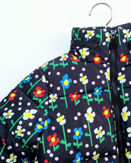 Stella McCartney - Daisy Puffer Jacket - 5y