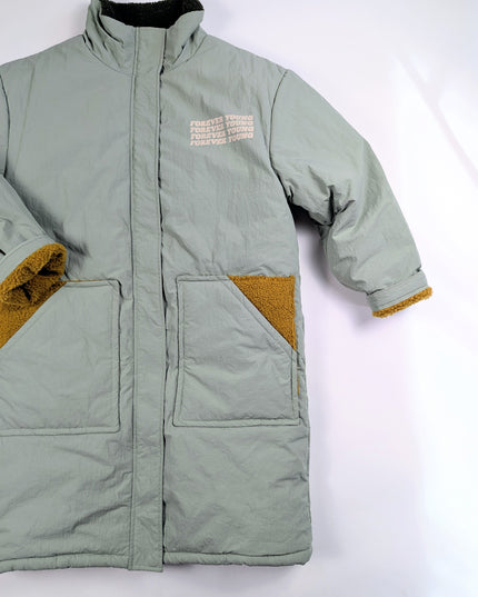 Bobo Choses - Manteau réversible - Femme Small-Medium