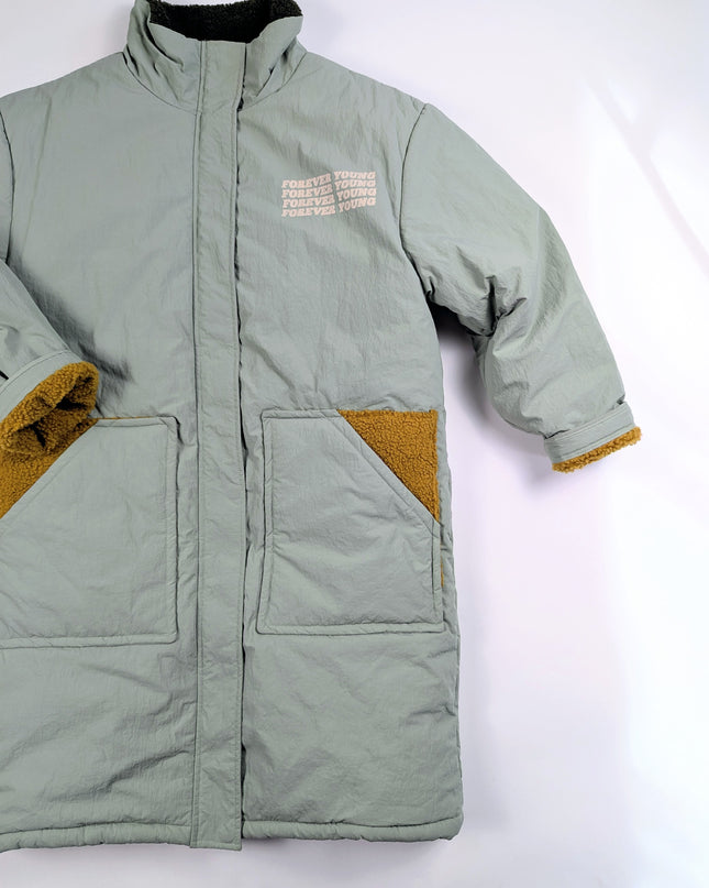 Bobo Choses - Manteau réversible - Femme Small-Medium