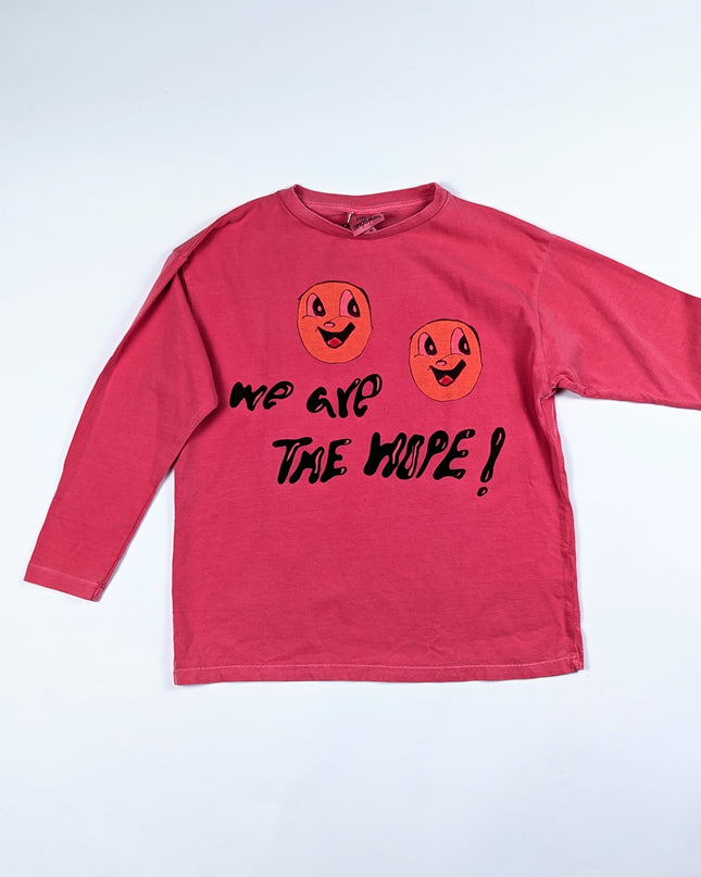 Fresh Dinosaurs - We are the hope - 8y