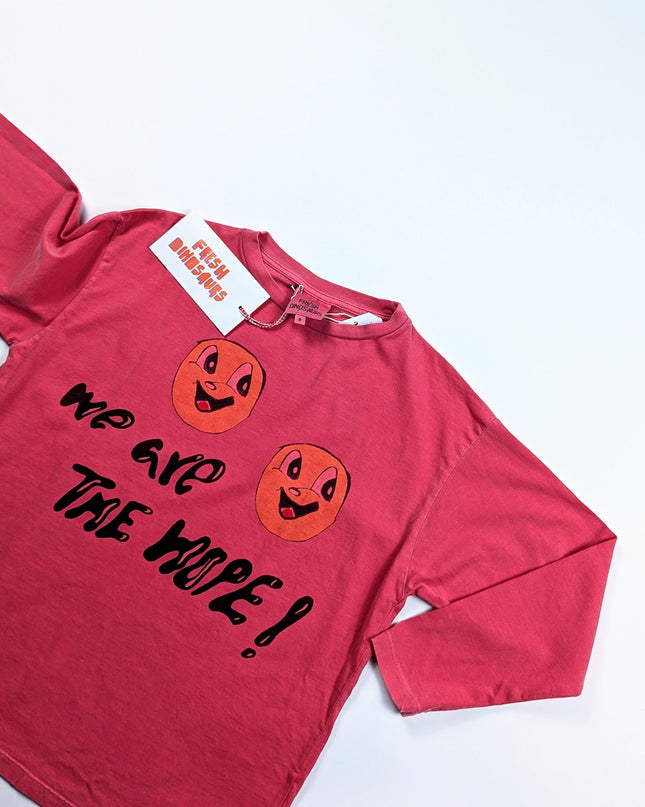 Fresh Dinosaurs - We are the hope - 8y