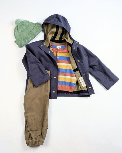 Misha & Puff - Bonnet en mailles - 3-6y