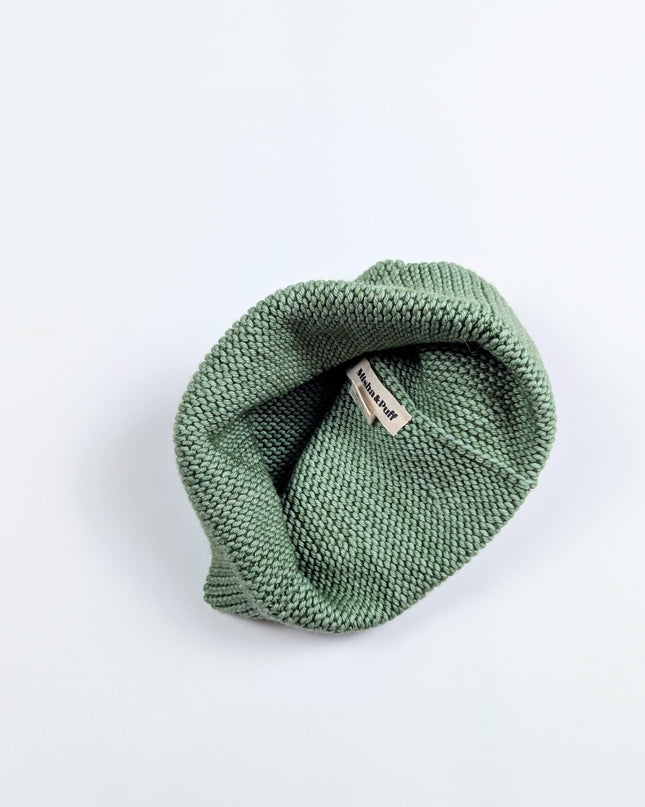 Misha & Puff - Bonnet en mailles - 3-6y