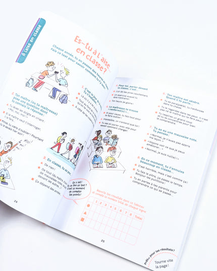 J'ai confiance en moi - livre d'activités - 7-11y