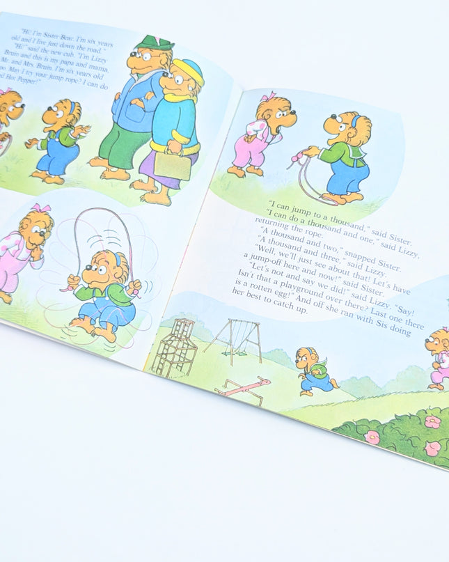 The Berenstains Bears - and the trouble with friends