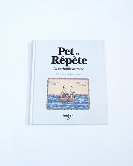 Pet et Répète - la véritable histoire