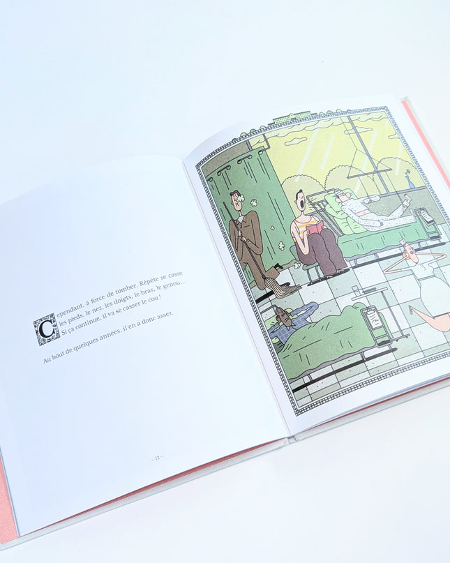 Pet et Répète - la véritable histoire