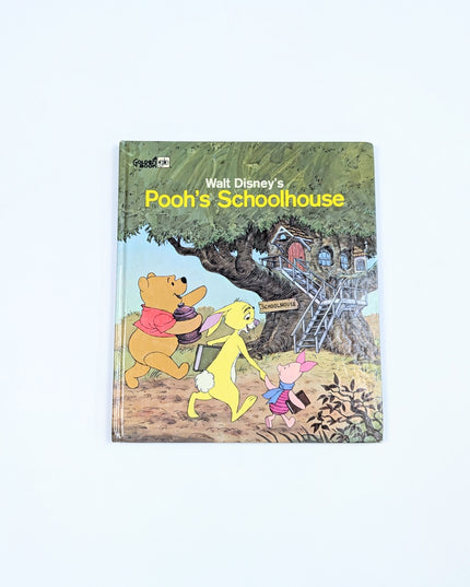 Pooh's Schoolhouse