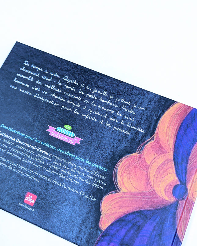 Agathe et les petits bonheurs