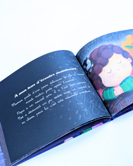 Agathe et les petits bonheurs