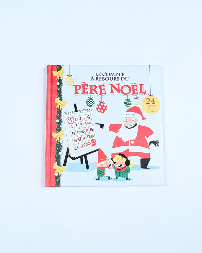Le compte à rebours du Père Noël