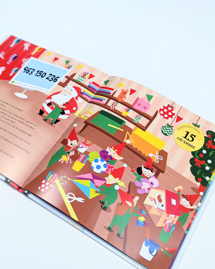 Le compte à rebours du Père Noël