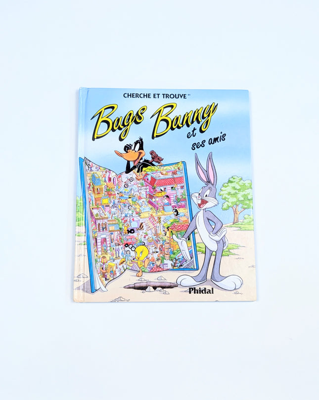 Cherche et Trouve - Buggs Buny et ses amis