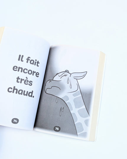 Micro Big - Frimousse aime patiner