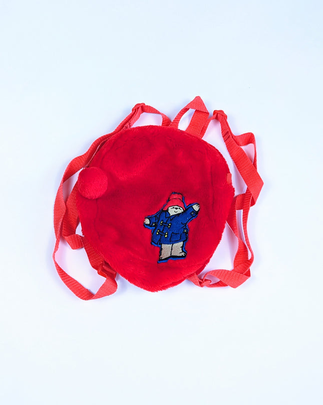 Sac à dos vintage 1999 - Ours Paddington