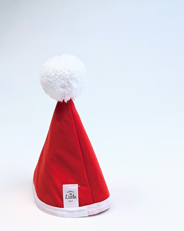 Chapeau des fêtes Père Noël