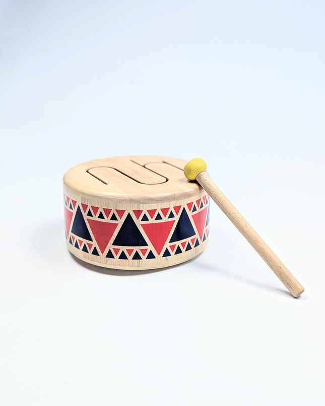Tambour PlanToys - 18m+