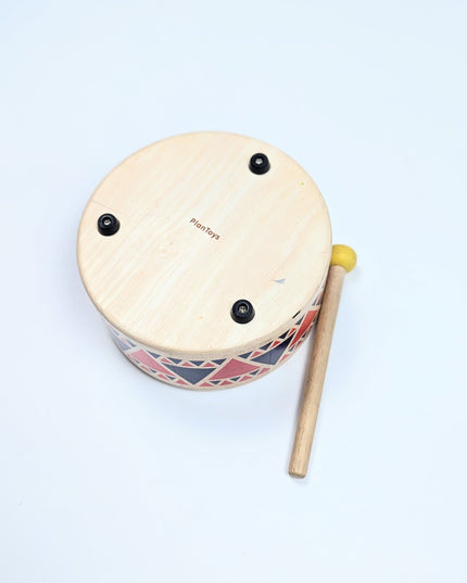 Tambour PlanToys - 18m+