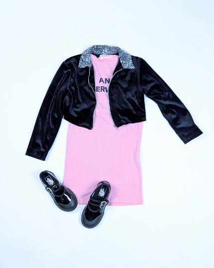 Ensemble Je rock Noël - 6y