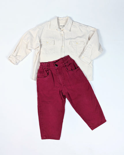 Rudy Jude Set - 3-5 years