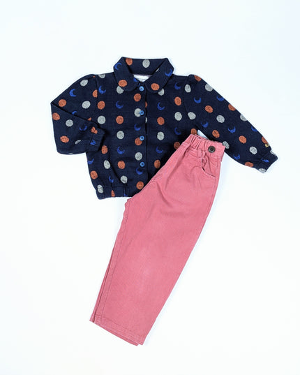 Bobo Moon Set - 4-5 years