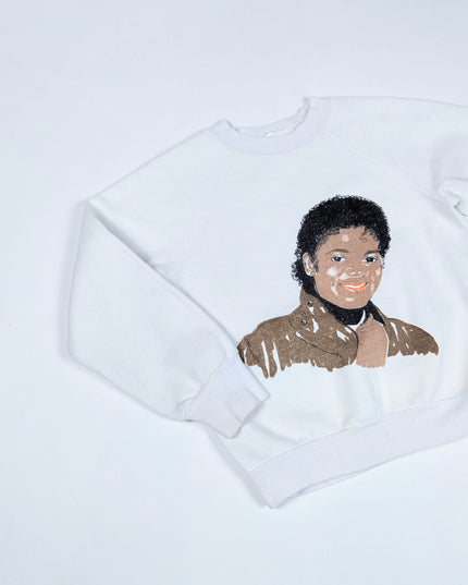 Sweatshirt vintage Michael Jackson - 3-4y