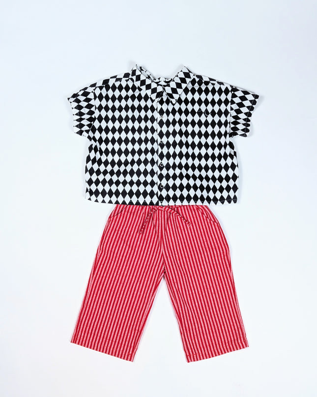 Ensemble Québec Manitoba - 2-3y