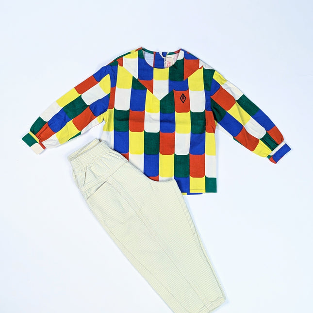 Ensemble J'illumine la soirée - 3-4y