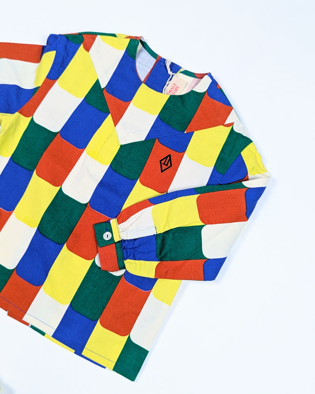 Ensemble J'illumine la soirée - 3-4y