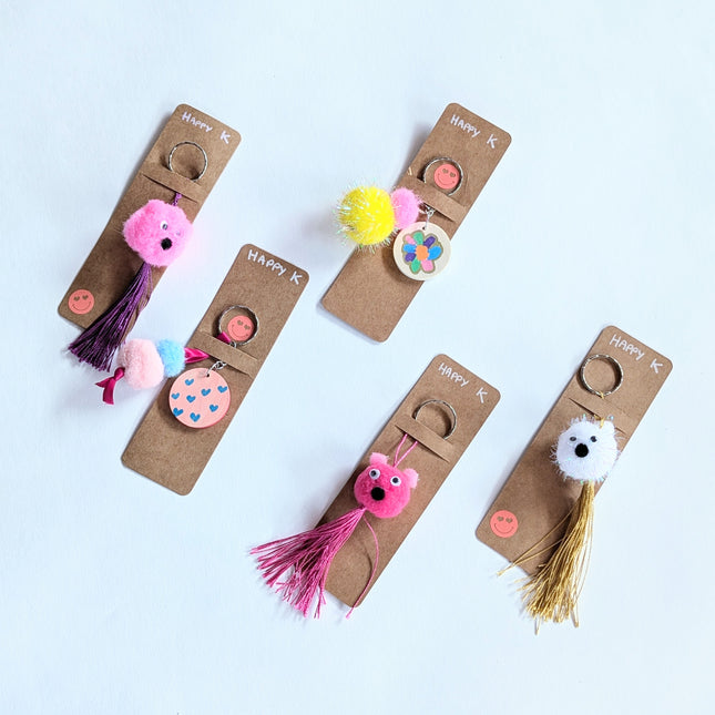 Première Vague - Happy K - Porte-clés SURPRISE