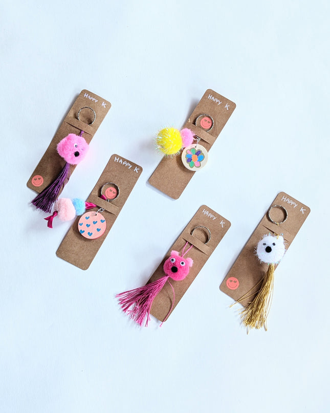 Première Vague - Happy K - Porte-clés SURPRISE