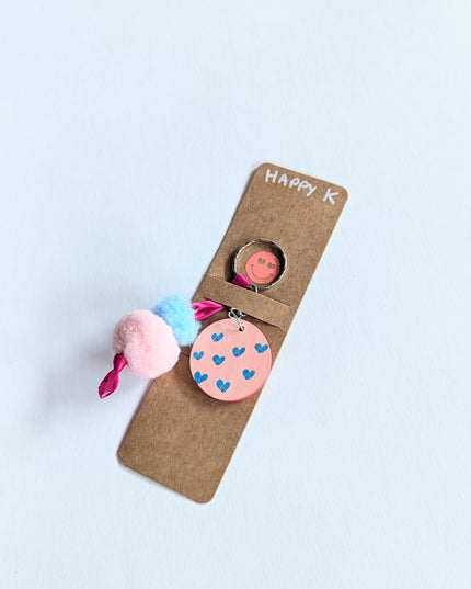 Première Vague - Happy K - Porte-clés SURPRISE