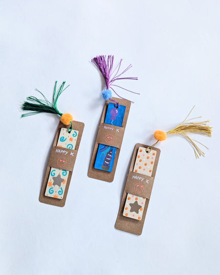 Première Vague - Happy K - Signets variés SURPRISE