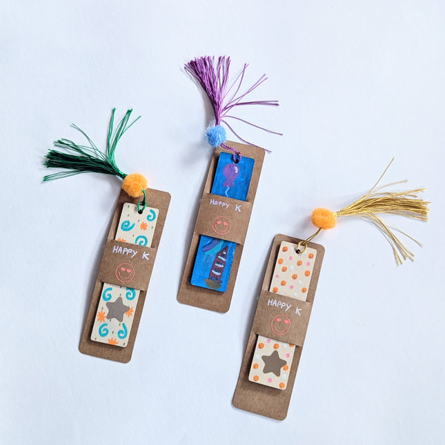 Première Vague - Happy K - Signets variés SURPRISE