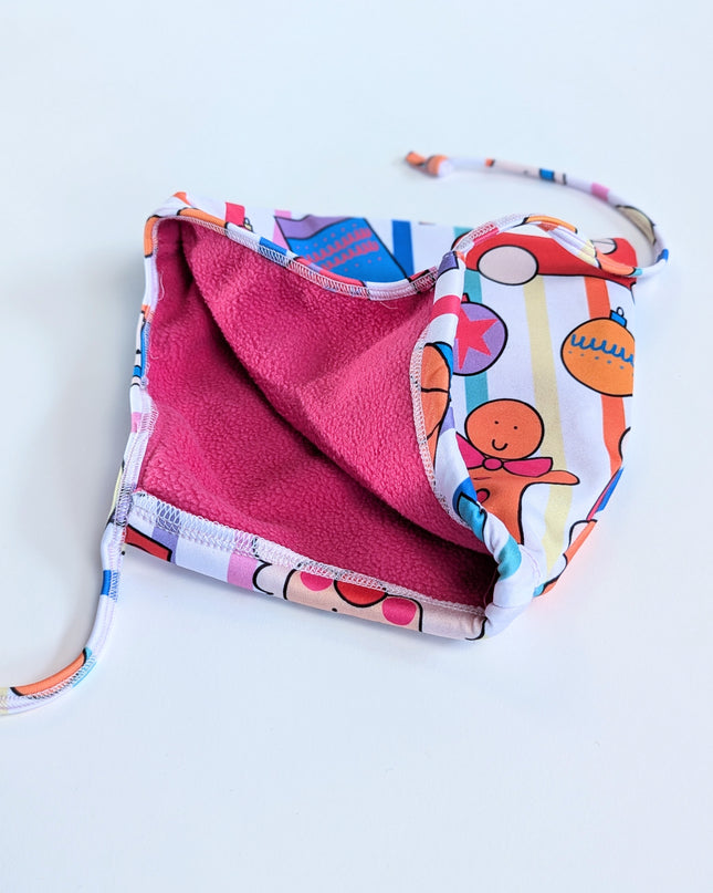 Bonnet de Noël - 24m-3y