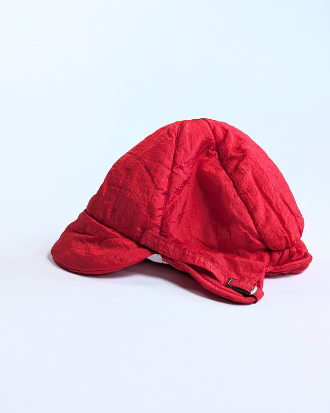 Chapeau vintage rouge - 12m
