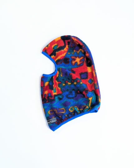 Cagoule renversante en polar - 4-7y