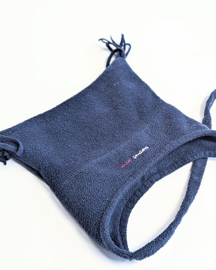 Tuque marine en polar - 2-4y