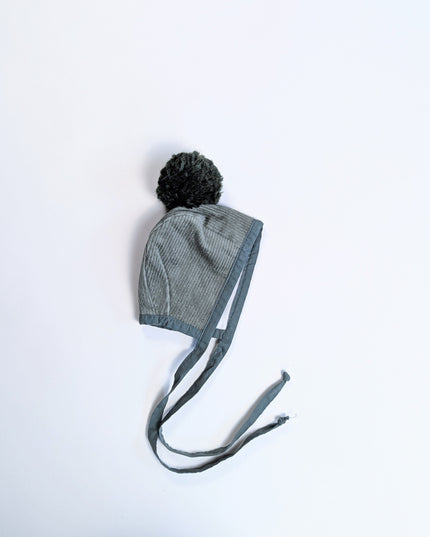 Briar - Bonnet pom - 0-6m