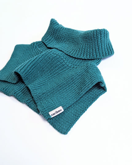 Caribou - cache-cou à panneaux - Junior (2-12y)