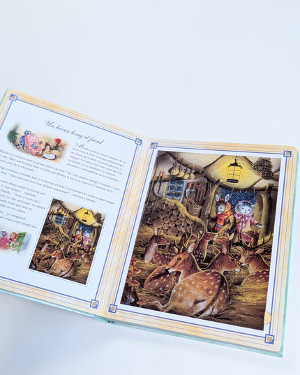 Martha Lapine - Livre Casse-tête