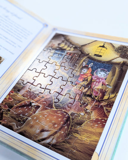 Martha Lapine - Livre Casse-tête