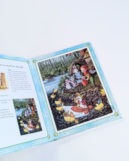 Martha Lapine - Livre Casse-tête