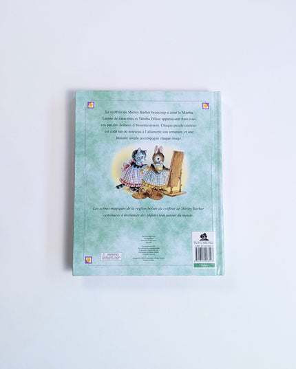 Martha Lapine - Livre Casse-tête