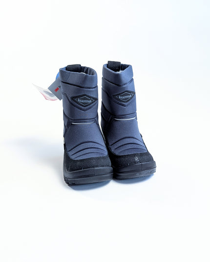 Kuoma - Bottes d'hiver bleu-gris - 26eur