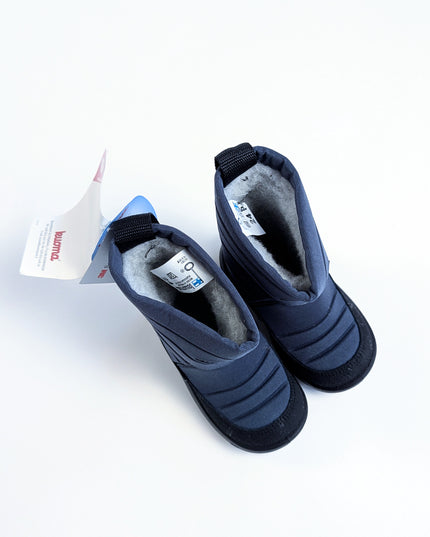 Kuoma - Bottes d'hiver bleu-gris - 26eur