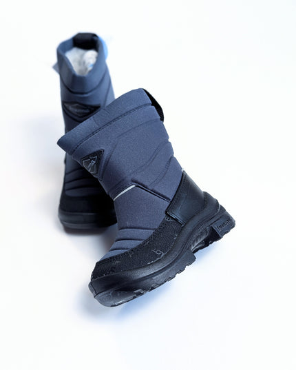 Kuoma - Bottes d'hiver bleu-gris - 26eur