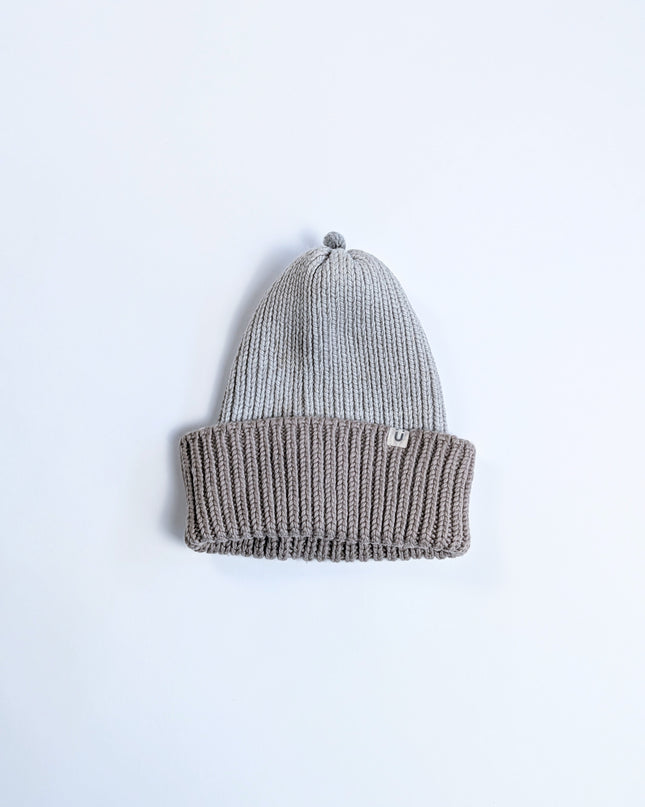 Les ptits mosüs - Tuque sorbet hiver érable/beige - Junior/Adulte